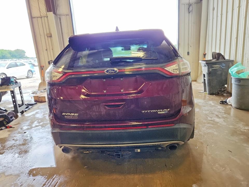 2018 FORD EDGE TITANIUM 6