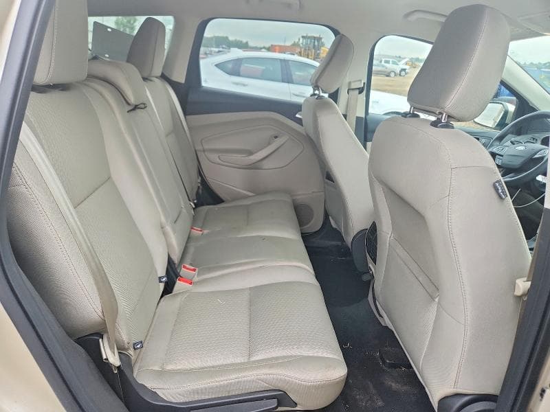 2018 FORD ESCAPE SE 10