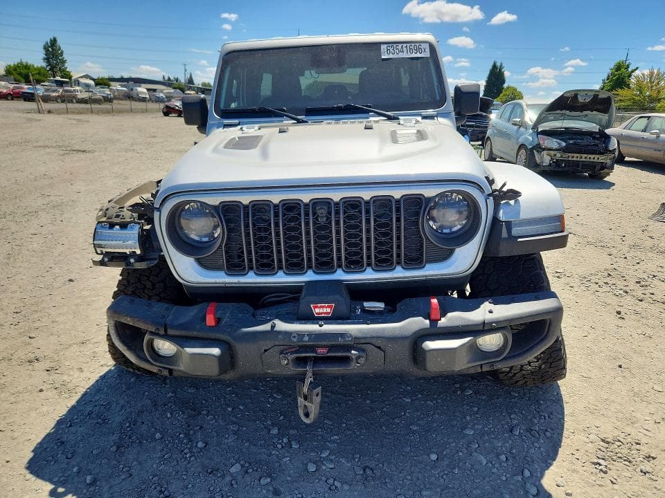 2024 JEEP WRANGLER RUBICON 5
