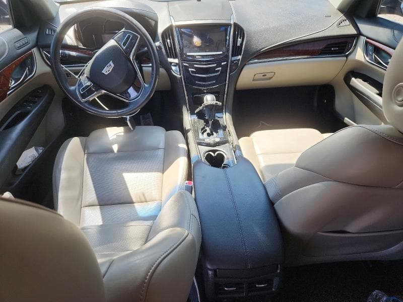 2017 CADILLAC ATS LUXURY 8