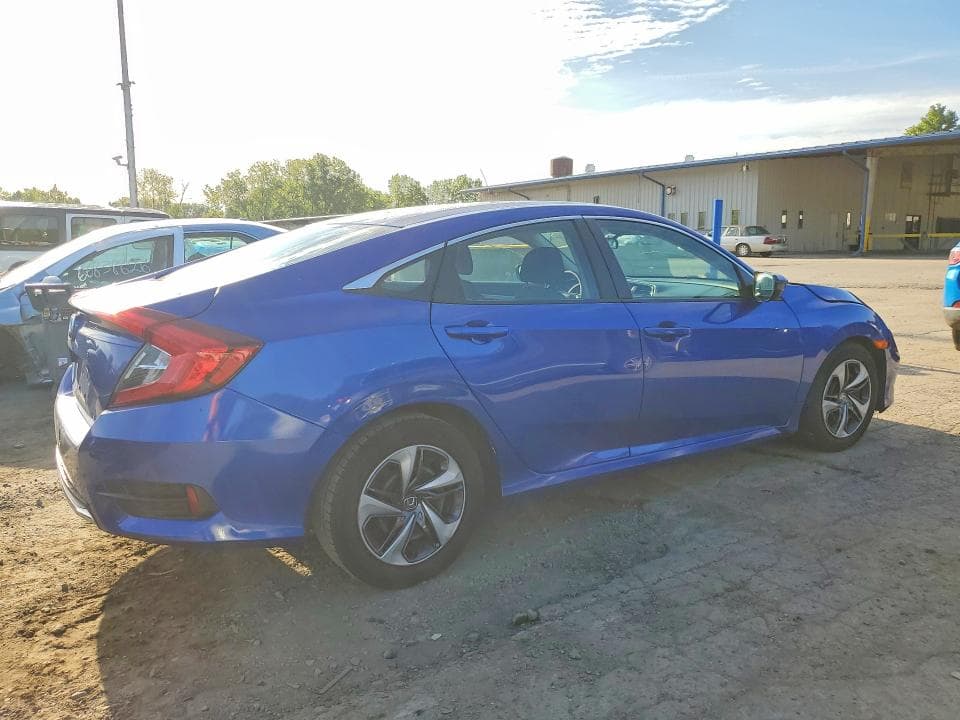 2019 HONDA CIVIC LX 3