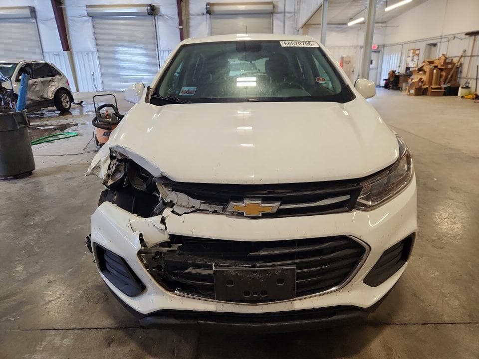 2017 CHEVROLET TRAX LS 5