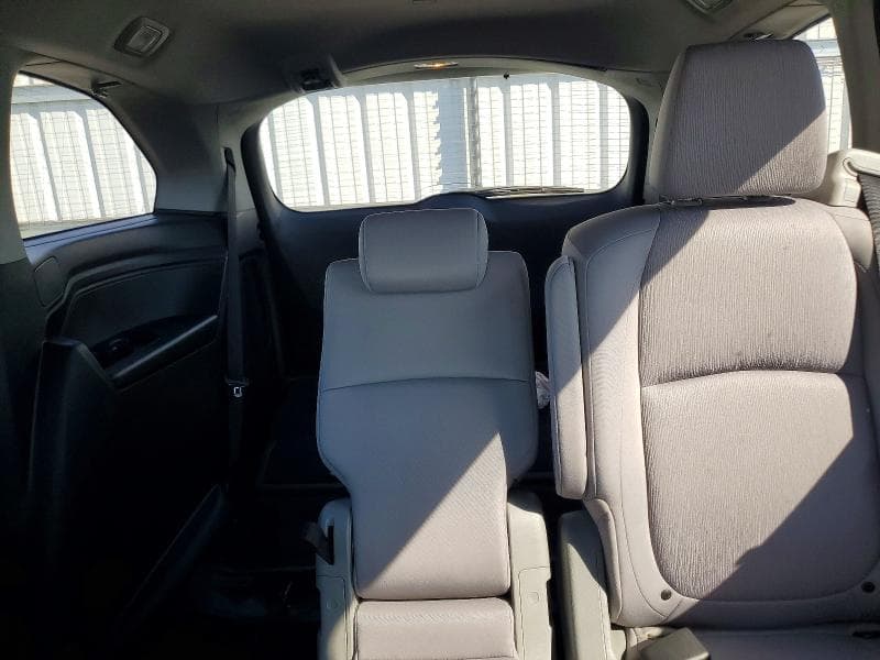 2018 HONDA ODYSSEY EX 10