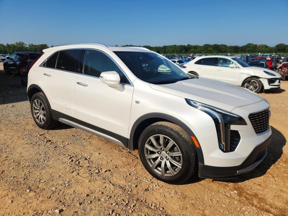 2020 CADILLAC XT4 PREMIUM LUXURY 4