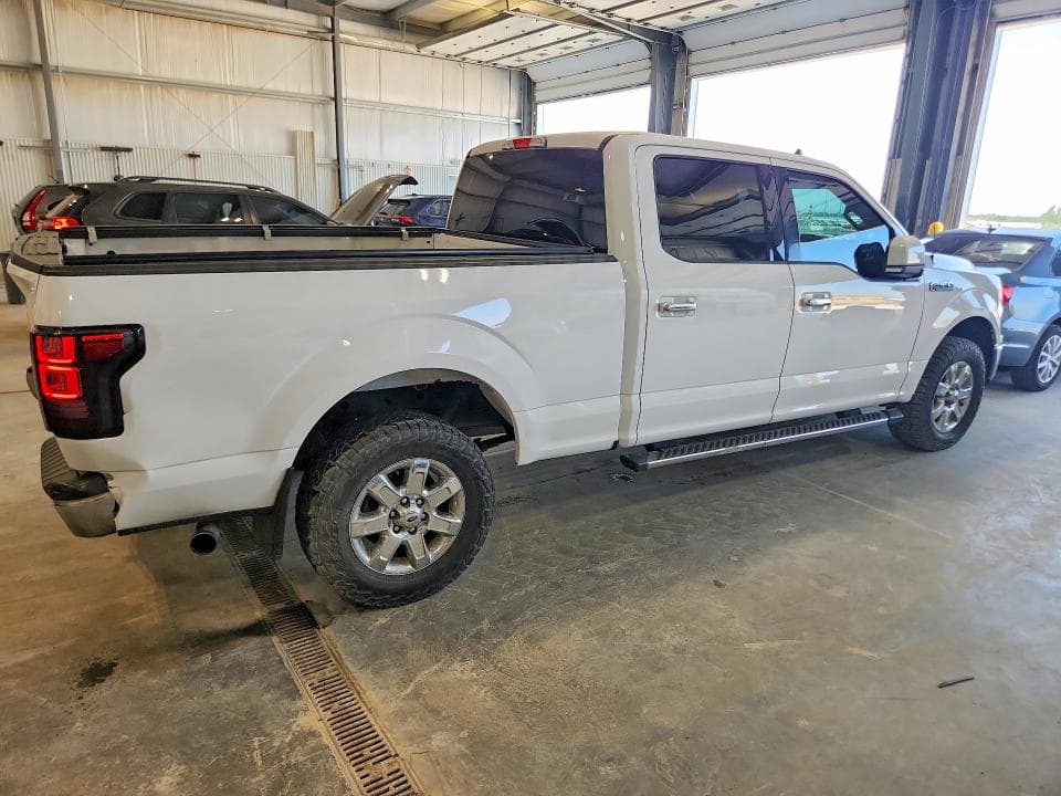 2019 FORD F150 SUPERCREW 3