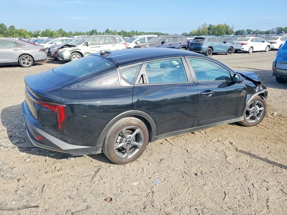 2025 KIA K4 LXS 3
