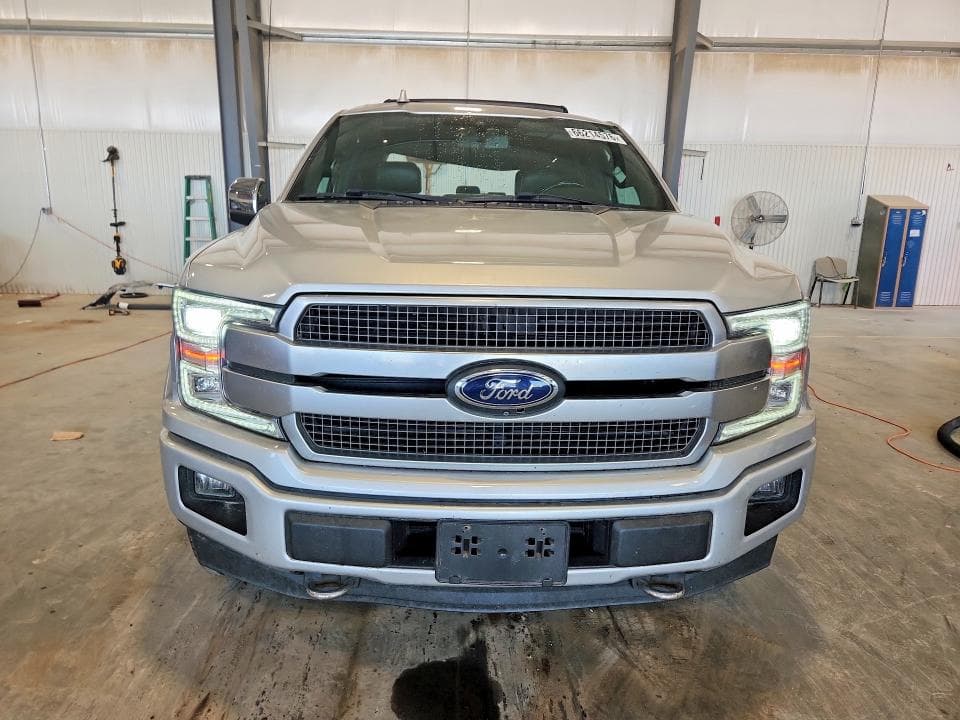 2019 FORD F150 PLATINUM 5