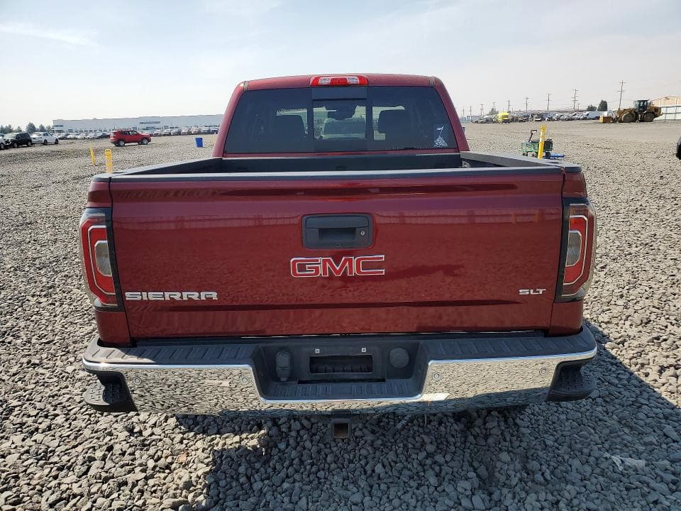 2017 GMC SIERRA K1500 SLT 6