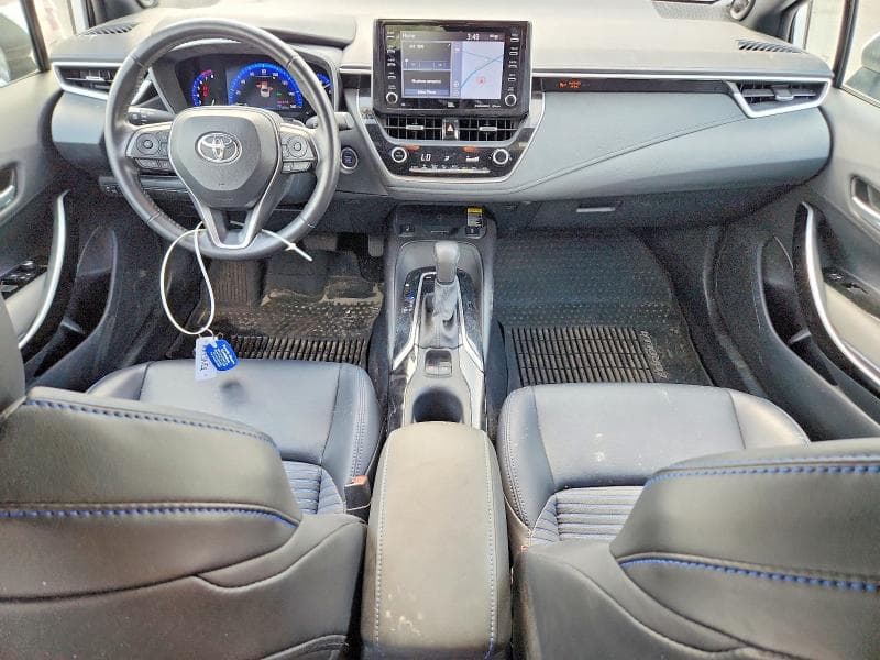 2020 TOYOTA COROLLA XSE 8