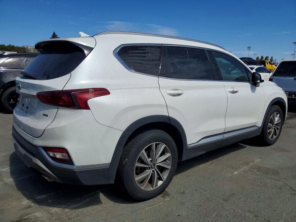 2019 HYUNDAI SANTA FE SEL PLUS 2.4L 3