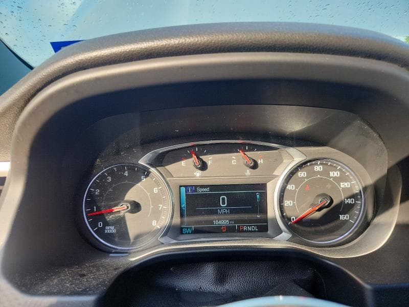 2018 GMC ACADIA SLE 9