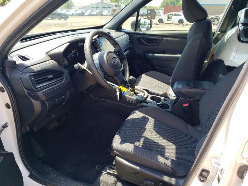 2025 SUBARU FORESTER PREMIUM 7