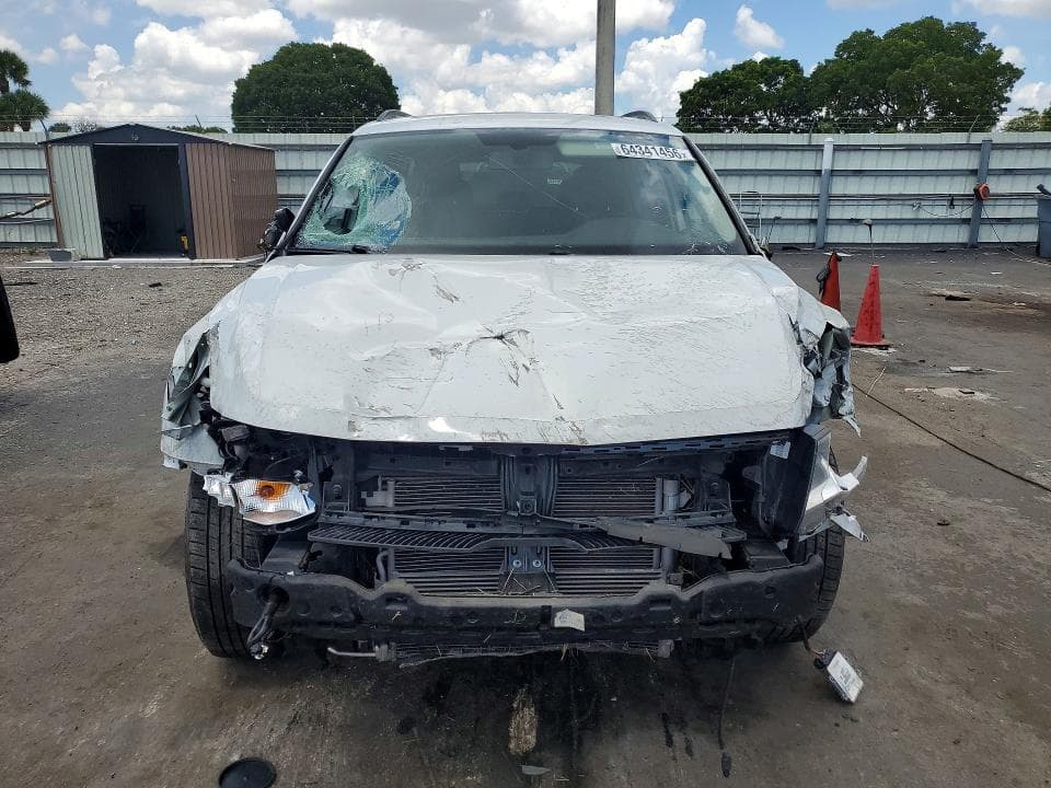 2020 VOLKSWAGEN TIGUAN SE 5