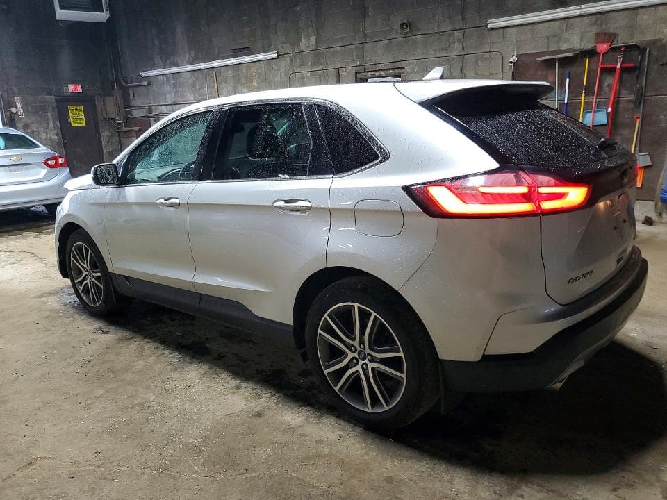 2019 FORD EDGE TITANIUM 2