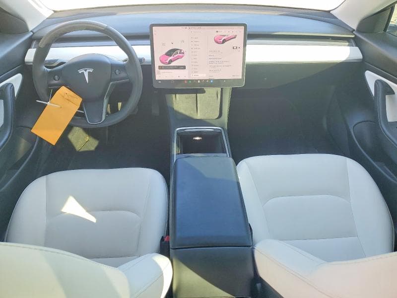 2021 TESLA MODEL 3 8