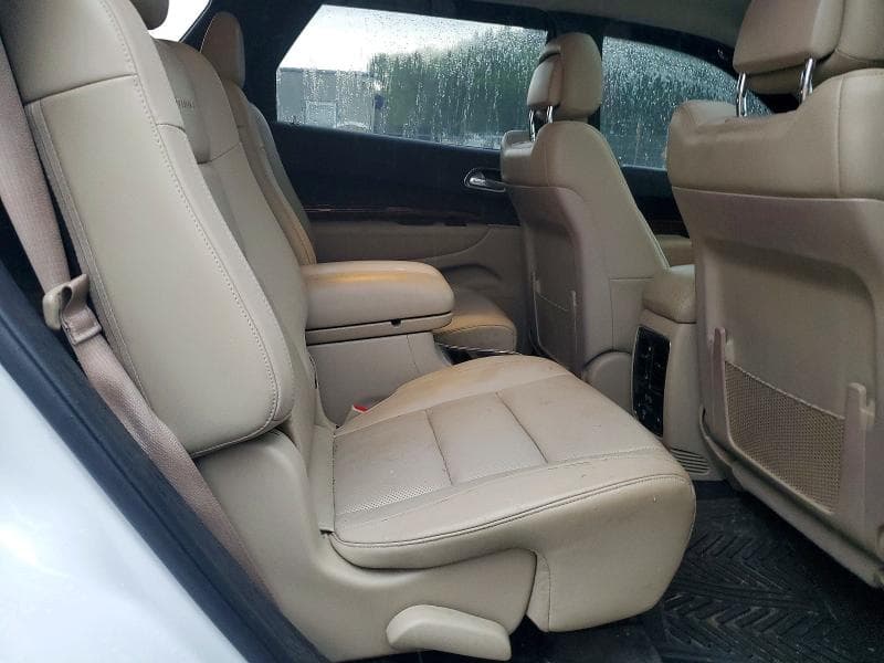 2017 DODGE DURANGO CITADEL 11