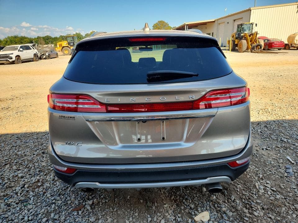 2019 LINCOLN MKC 6