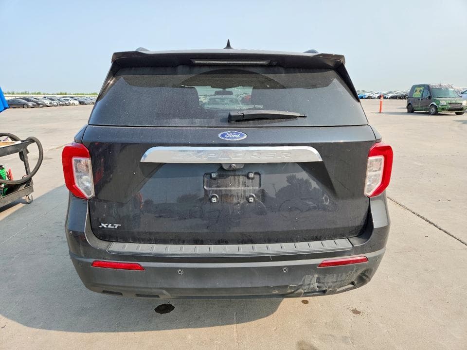 2024 FORD EXPLORER XLT 6