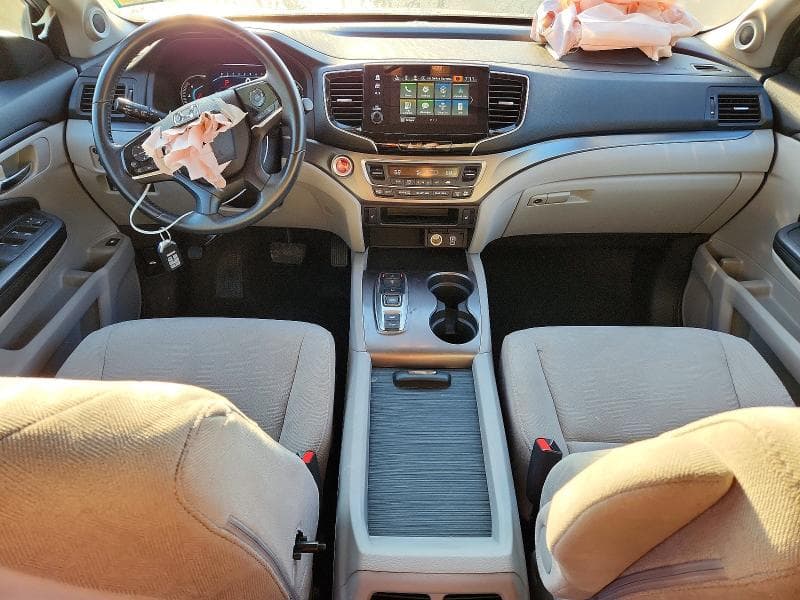 2021 HONDA PILOT EX 8