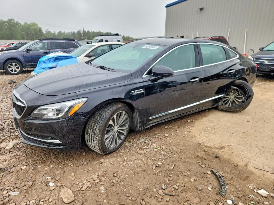 2017 BUICK LACROSSE ESSENCE - 1