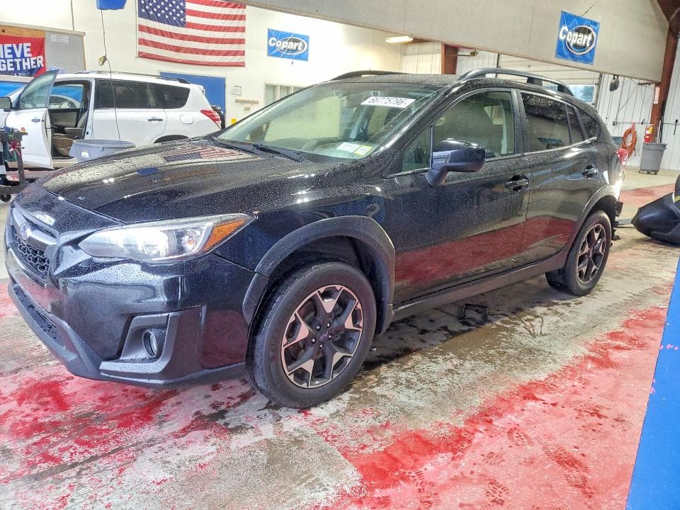 2019 SUBARU CROSSTREK PREMIUM - 1