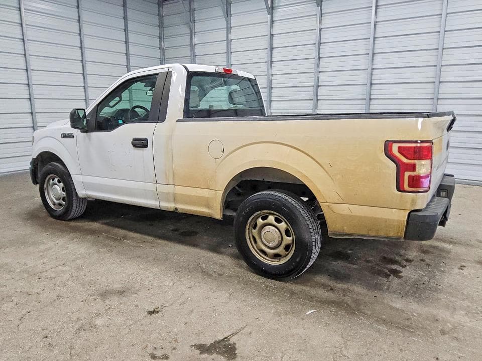 2019 FORD F150 2