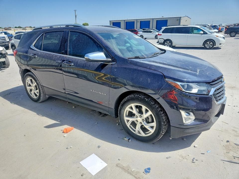 2019 CHEVROLET EQUINOX PREMIER 4