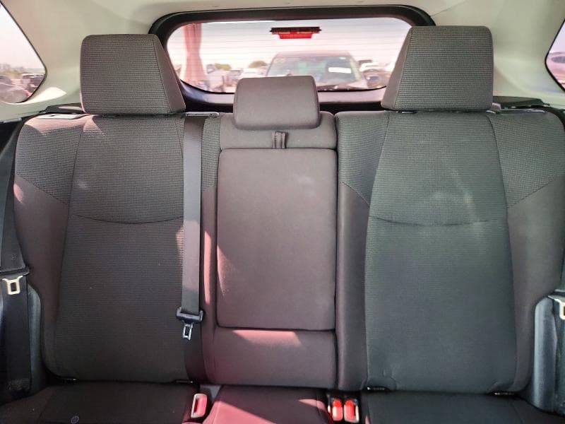 2021 TOYOTA RAV4 LE 10