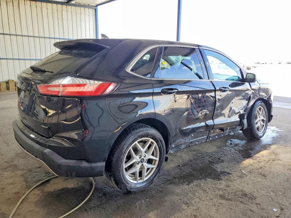 2023 FORD EDGE SEL 3