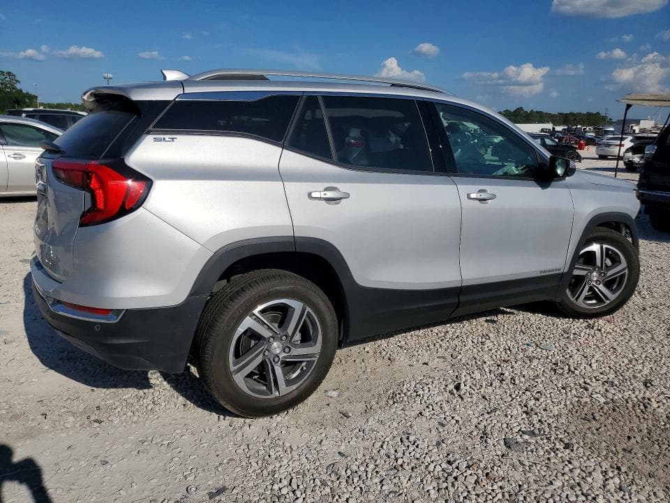 2021 GMC TERRAIN SLT 3