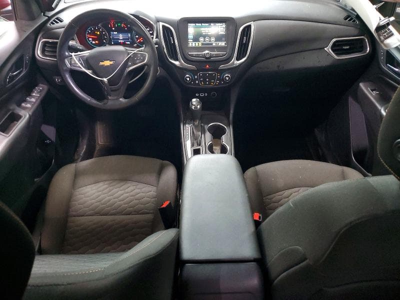 2019 CHEVROLET EQUINOX LT 8