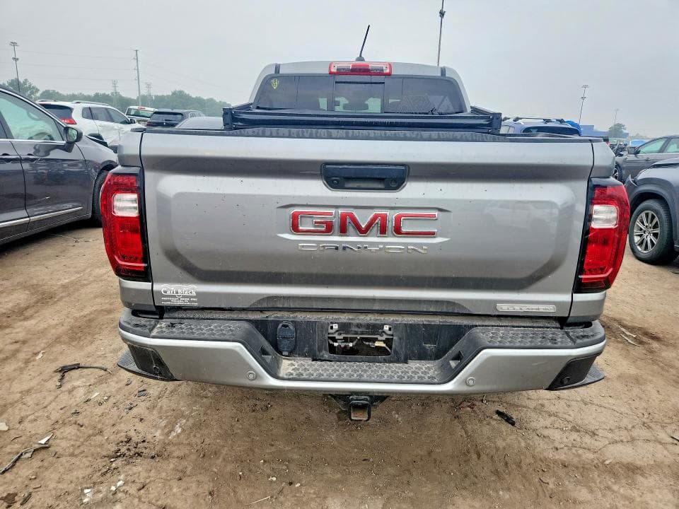 2024 GMC CANYON ELEVATION 6