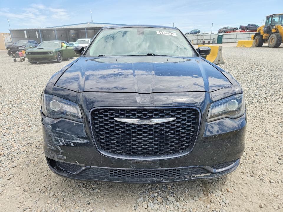 2019 CHRYSLER 300 TOURING 5