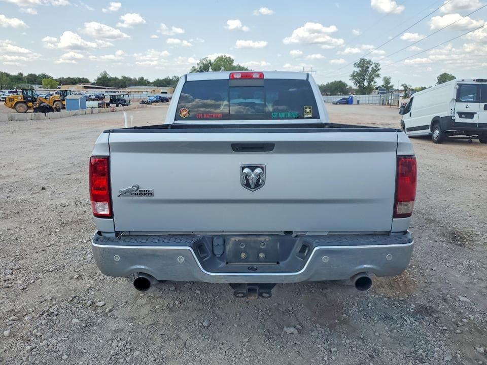2019 RAM 1500 CLASSIC SLT 6