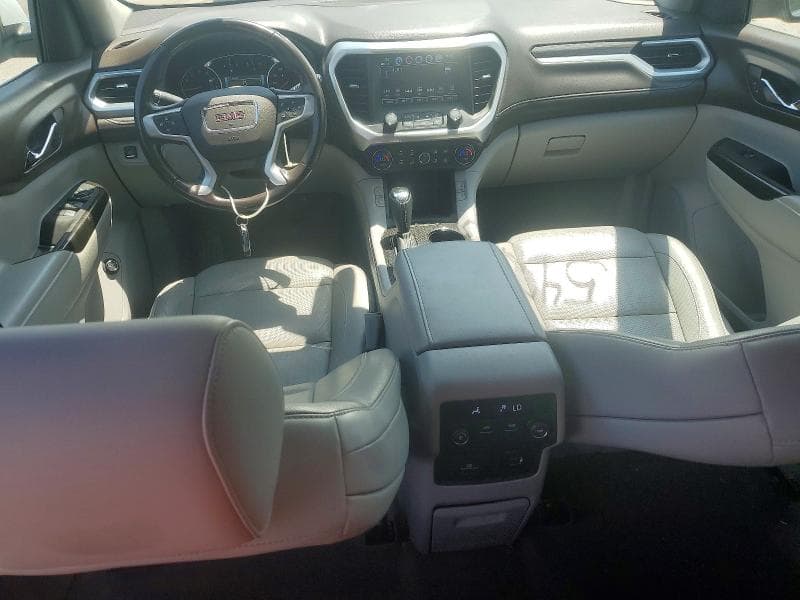 2018 GMC ACADIA SLT-1 8