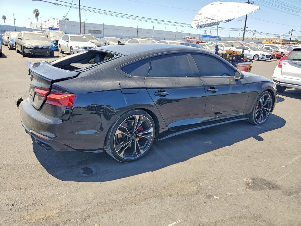 2024 AUDI S5 PRESTIGE 3