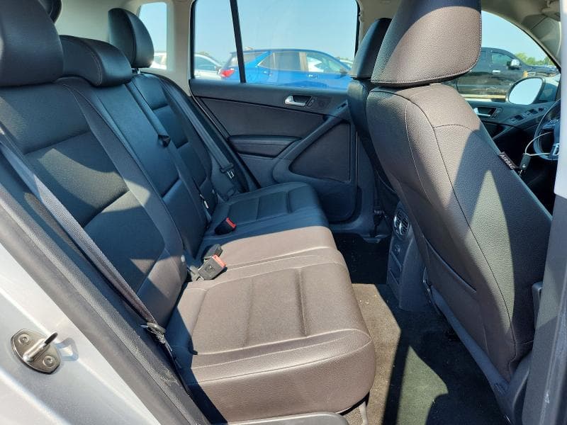 2017 VOLKSWAGEN TIGUAN S 11