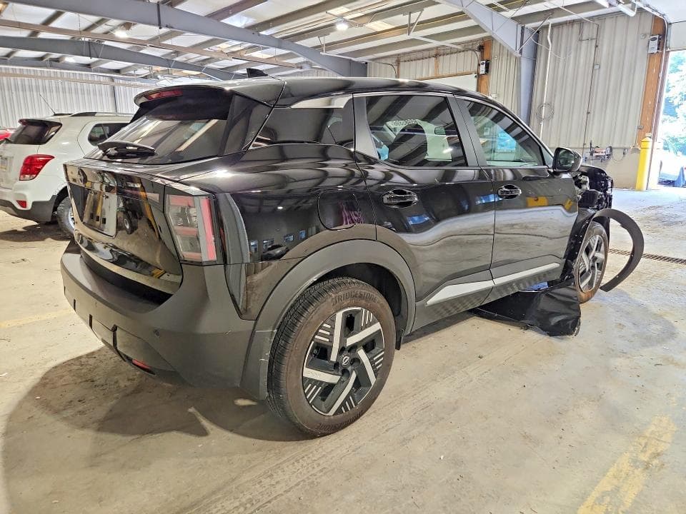 2025 NISSAN KICKS SV 3