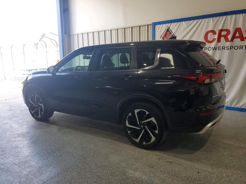 2022 MITSUBISHI OUTLANDER SE 2