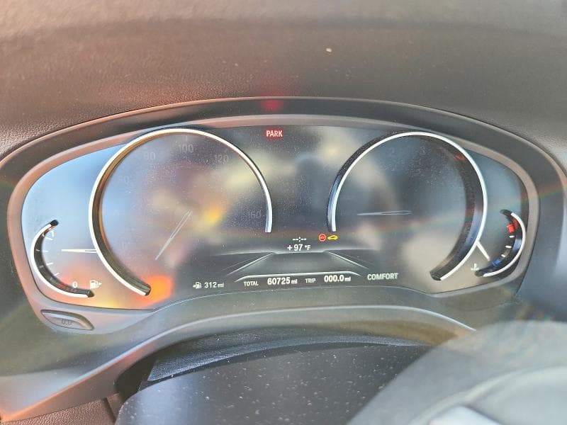 2019 BMW X3 XDRIVE30I 9