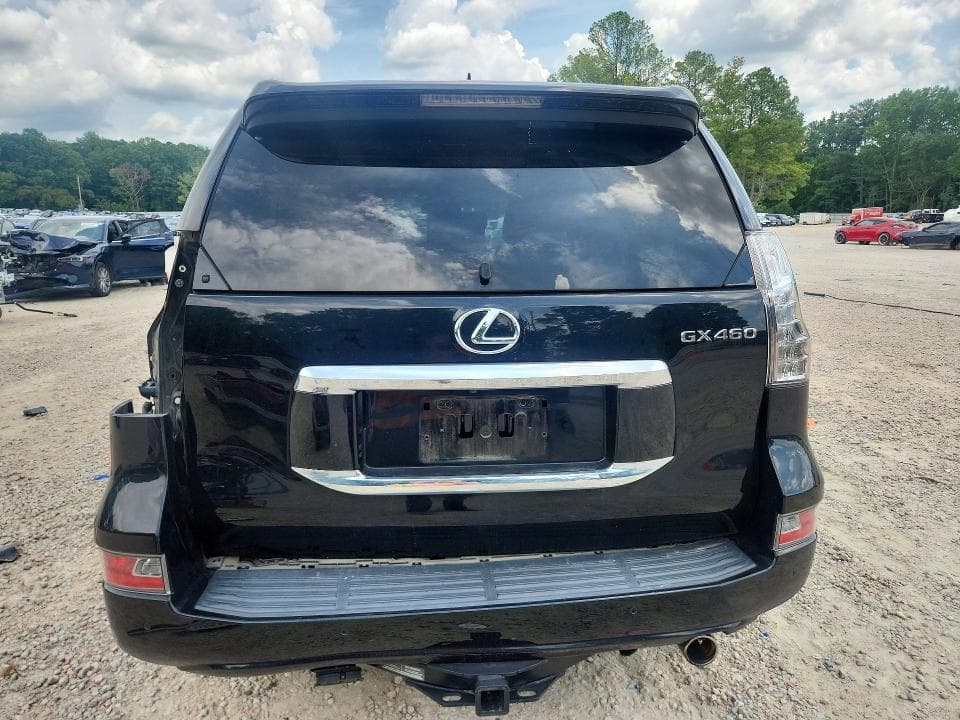 2018 LEXUS GX 460 6