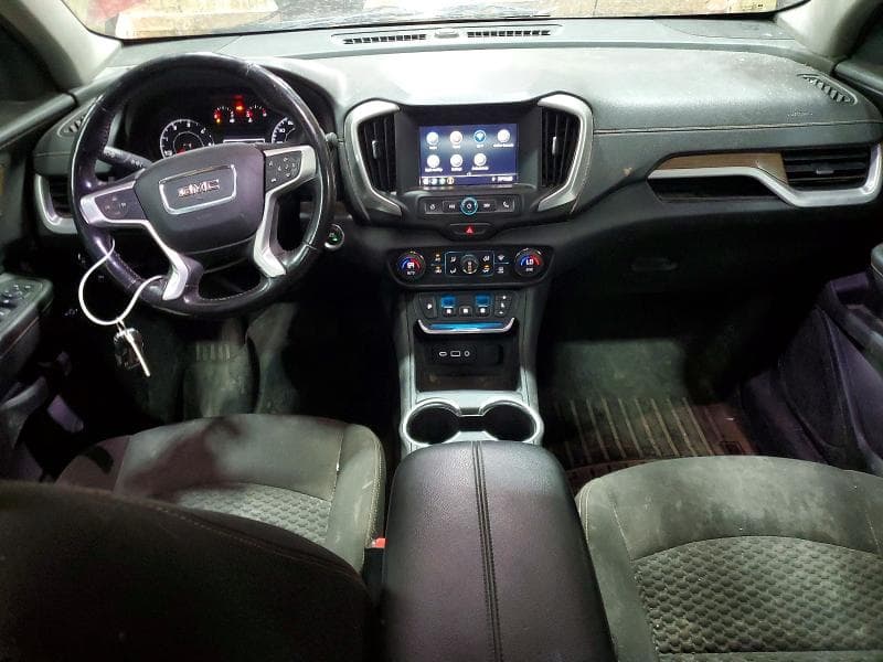 2018 GMC TERRAIN SLE 8