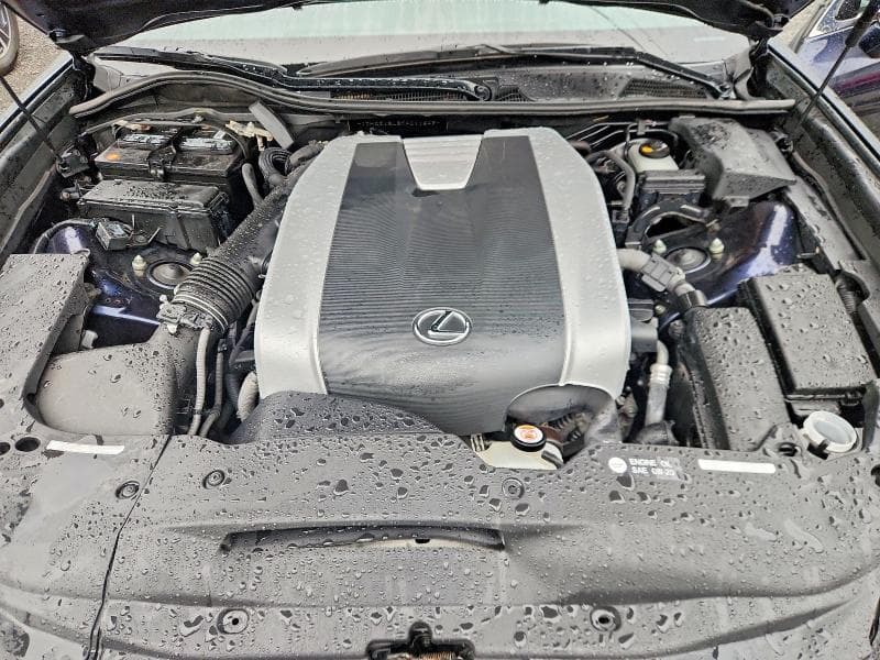 2019 LEXUS GS 350 BASE 11