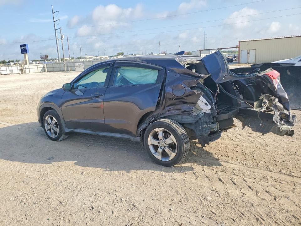 2017 HONDA HR-V LX 2