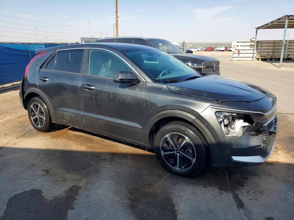 2026 KIA NIRO LX 4
