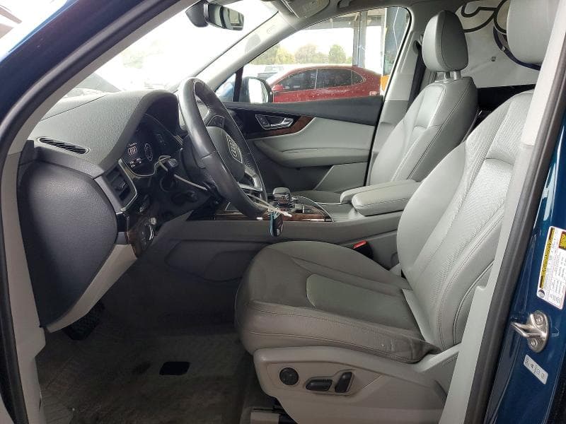 2018 AUDI Q7 PRESTIGE 7