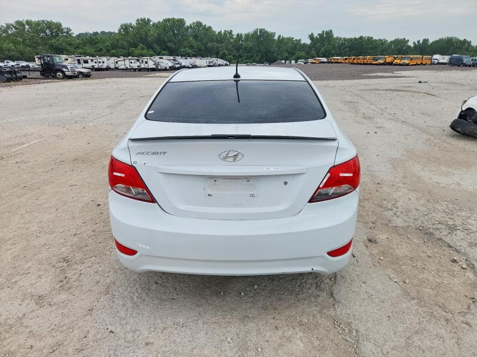 2017 HYUNDAI ACCENT SE 6