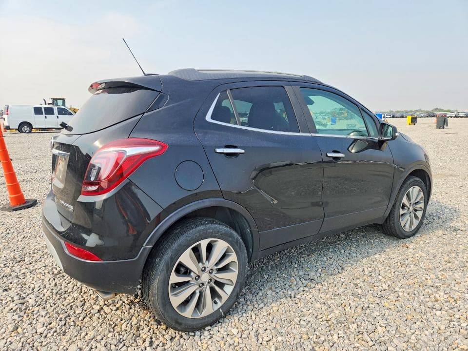 2017 BUICK ENCORE PREFERRED 3