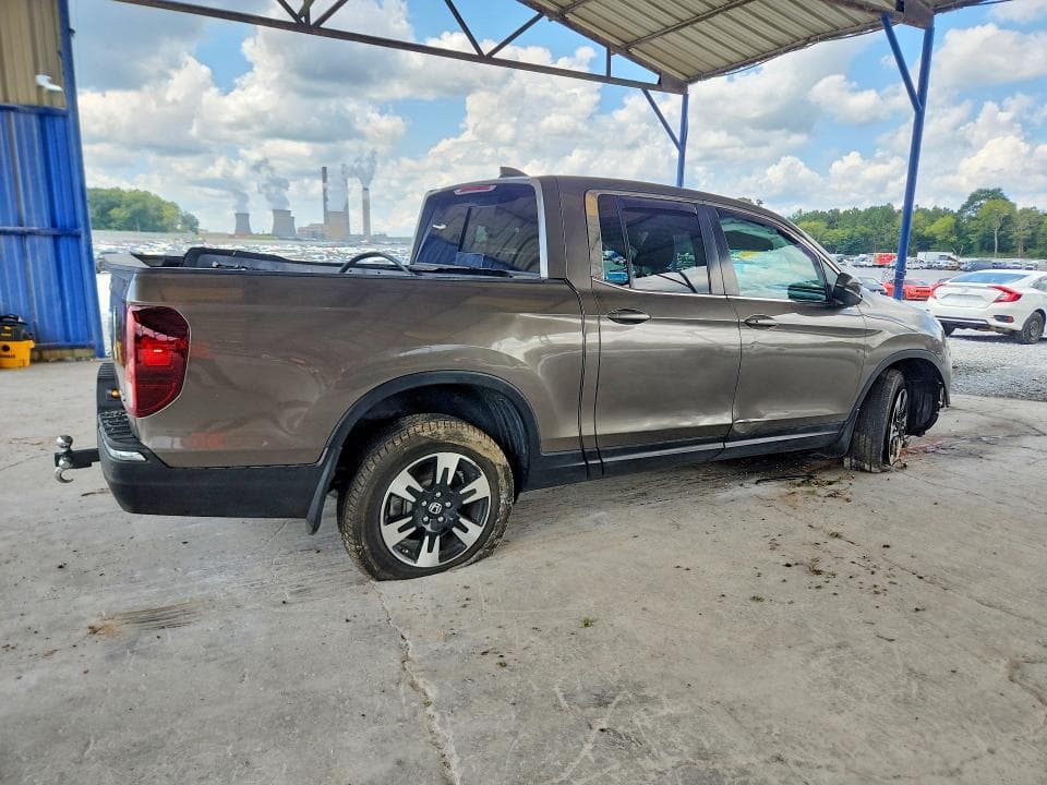 2020 HONDA RIDGELINE RTL 3