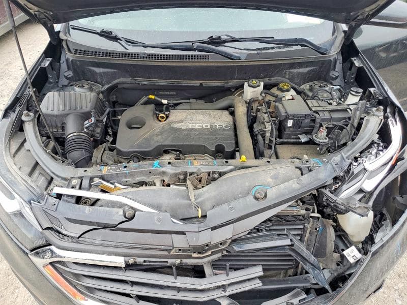 2021 CHEVROLET EQUINOX LT 12